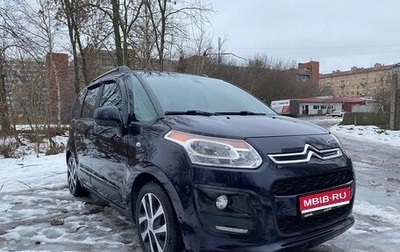 Citroen C3 Picasso I, 2013 год, 809 000 рублей, 1 фотография