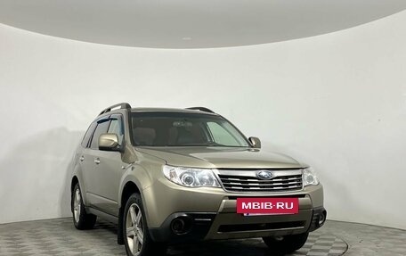 Subaru Forester, 2008 год, 880 000 рублей, 3 фотография