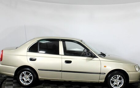 Hyundai Accent II, 2005 год, 375 000 рублей, 4 фотография