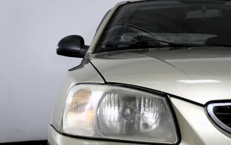 Hyundai Accent II, 2005 год, 375 000 рублей, 14 фотография