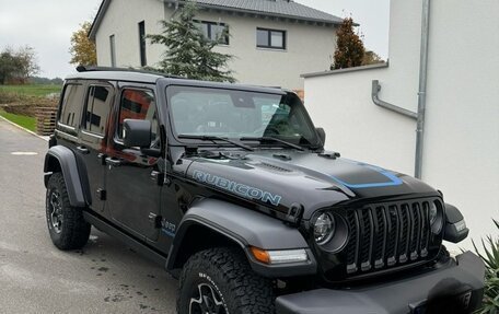 Jeep Wrangler, 2022 год, 4 808 366 рублей, 4 фотография