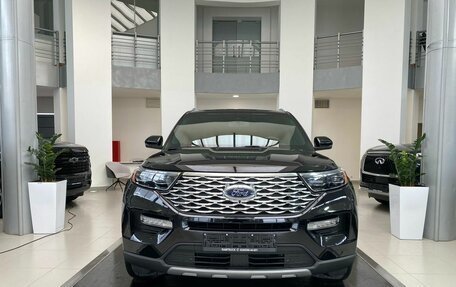 Ford Explorer VI, 2023 год, 9 499 999 рублей, 2 фотография