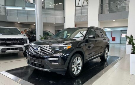 Ford Explorer VI, 2023 год, 9 499 999 рублей, 6 фотография