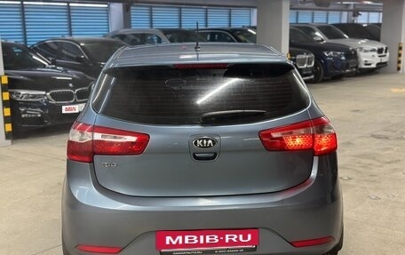 KIA Rio III рестайлинг, 2015 год, 790 000 рублей, 8 фотография