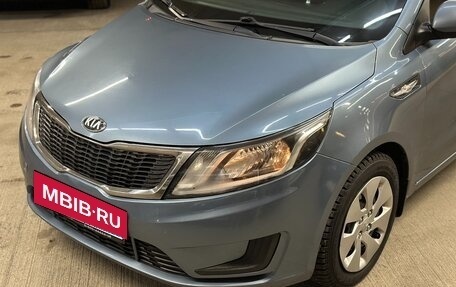 KIA Rio III рестайлинг, 2015 год, 790 000 рублей, 4 фотография