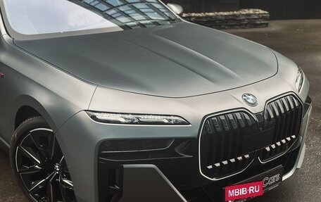 BMW 7 серия, 2024 год, 23 800 000 рублей, 2 фотография