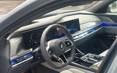 BMW 7 серия, 2024 год, 23 800 000 рублей, 14 фотография