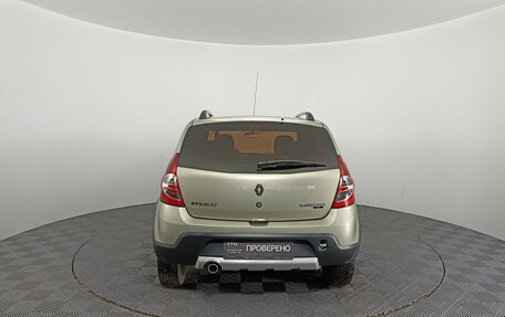 Renault Sandero I, 2014 год, 819 950 рублей, 6 фотография