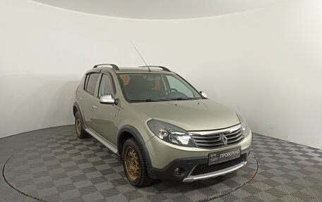 Renault Sandero I, 2014 год, 819 950 рублей, 3 фотография