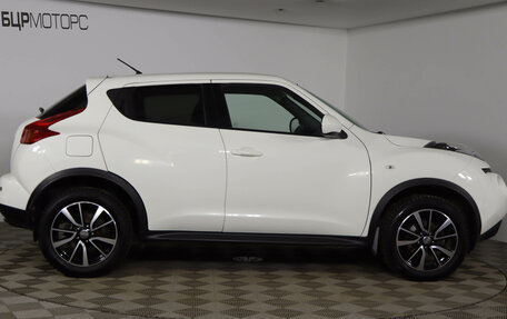 Nissan Juke II, 2014 год, 1 349 990 рублей, 4 фотография