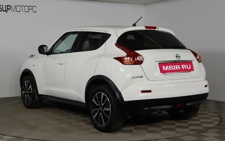 Nissan Juke II, 2014 год, 1 349 990 рублей, 7 фотография