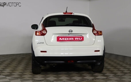 Nissan Juke II, 2014 год, 1 349 990 рублей, 6 фотография