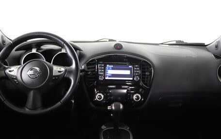 Nissan Juke II, 2014 год, 1 349 990 рублей, 13 фотография