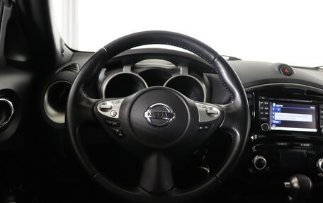 Nissan Juke II, 2014 год, 1 349 990 рублей, 10 фотография