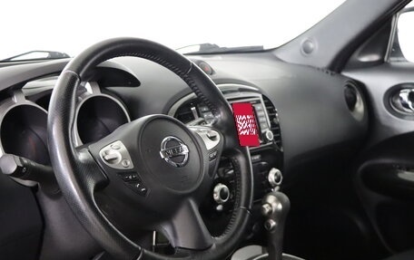 Nissan Juke II, 2014 год, 1 349 990 рублей, 9 фотография