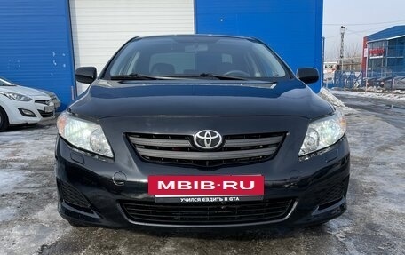 Toyota Corolla, 2008 год, 950 000 рублей, 3 фотография