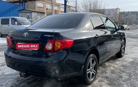 Toyota Corolla, 2008 год, 950 000 рублей, 8 фотография