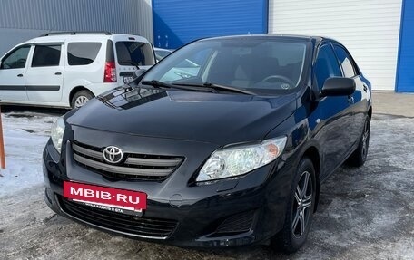 Toyota Corolla, 2008 год, 950 000 рублей, 2 фотография