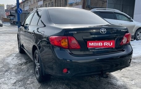 Toyota Corolla, 2008 год, 950 000 рублей, 7 фотография