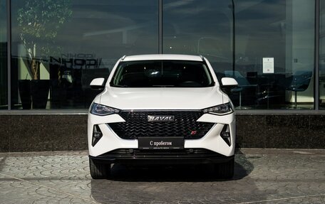 Haval F7x I, 2023 год, 2 099 000 рублей, 5 фотография