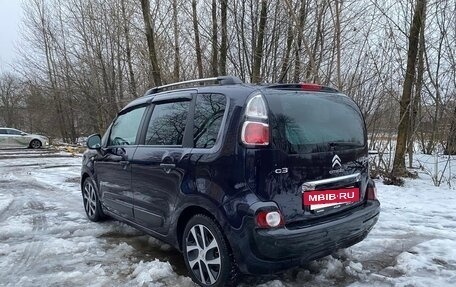 Citroen C3 Picasso I, 2013 год, 809 000 рублей, 6 фотография