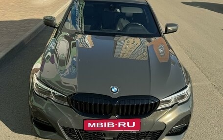 BMW 3 серия, 2019 год, 3 800 000 рублей, 2 фотография