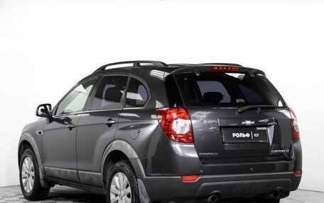 Chevrolet Captiva I, 2013 год, 1 055 000 рублей, 7 фотография