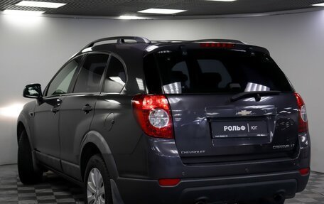 Chevrolet Captiva I, 2013 год, 1 055 000 рублей, 23 фотография