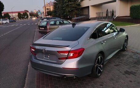 Honda Accord IX рестайлинг, 2020 год, 2 700 000 рублей, 3 фотография