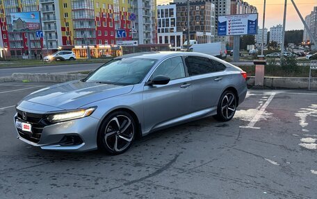 Honda Accord IX рестайлинг, 2020 год, 2 700 000 рублей, 10 фотография