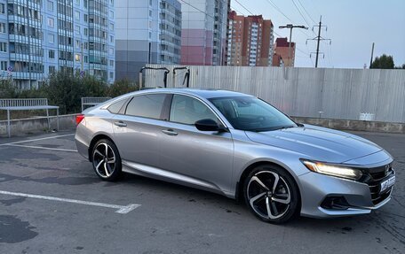 Honda Accord IX рестайлинг, 2020 год, 2 700 000 рублей, 11 фотография