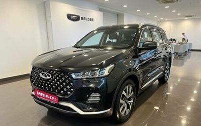 Chery Tiggo 7 Pro, 2021 год, 1 620 000 рублей, 1 фотография