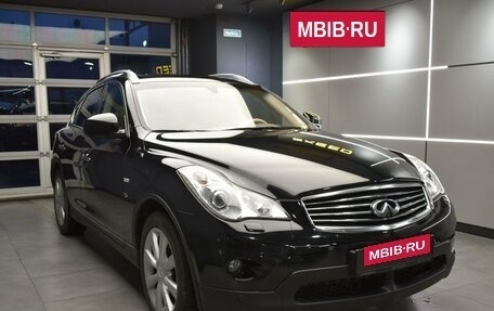 Infiniti QX50 I рестайлинг, 2013 год, 1 499 000 рублей, 3 фотография