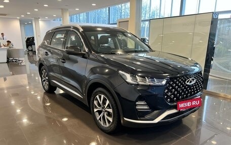 Chery Tiggo 7 Pro, 2021 год, 1 620 000 рублей, 3 фотография