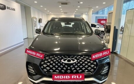 Chery Tiggo 7 Pro, 2021 год, 1 620 000 рублей, 5 фотография