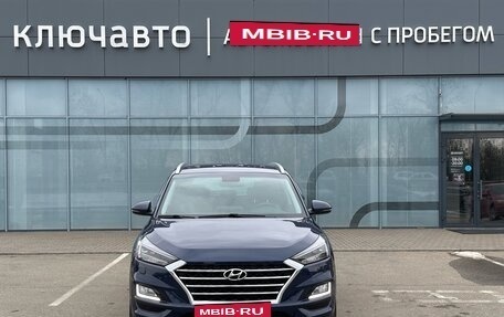 Hyundai Tucson III, 2020 год, 2 675 000 рублей, 3 фотография