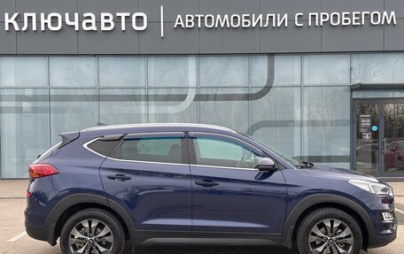 Hyundai Tucson III, 2020 год, 2 675 000 рублей, 7 фотография