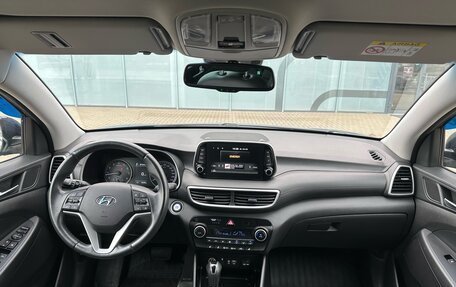 Hyundai Tucson III, 2020 год, 2 675 000 рублей, 12 фотография