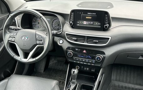 Hyundai Tucson III, 2020 год, 2 675 000 рублей, 13 фотография