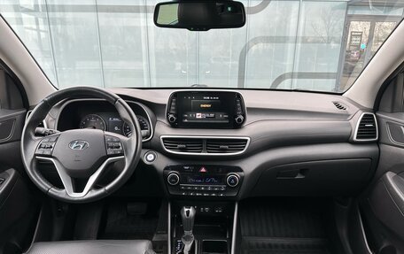 Hyundai Tucson III, 2020 год, 2 675 000 рублей, 14 фотография