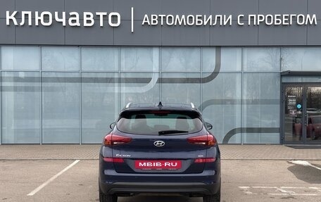 Hyundai Tucson III, 2020 год, 2 675 000 рублей, 10 фотография