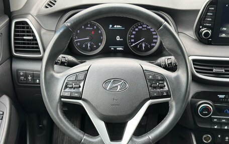 Hyundai Tucson III, 2020 год, 2 675 000 рублей, 21 фотография