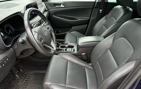 Hyundai Tucson III, 2020 год, 2 675 000 рублей, 30 фотография