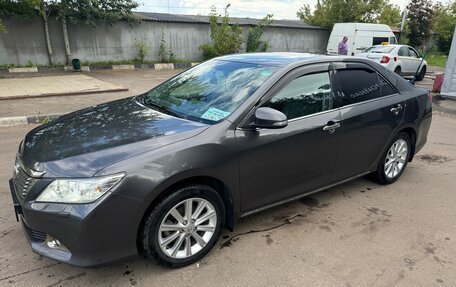 Toyota Camry, 2014 год, 1 700 000 рублей, 11 фотография