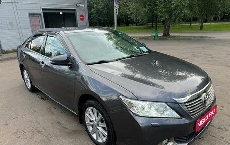 Toyota Camry, 2014 год, 1 700 000 рублей, 3 фотография