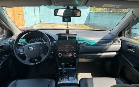 Toyota Camry, 2014 год, 1 700 000 рублей, 16 фотография