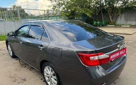 Toyota Camry, 2014 год, 1 700 000 рублей, 7 фотография