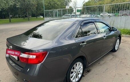 Toyota Camry, 2014 год, 1 700 000 рублей, 9 фотография