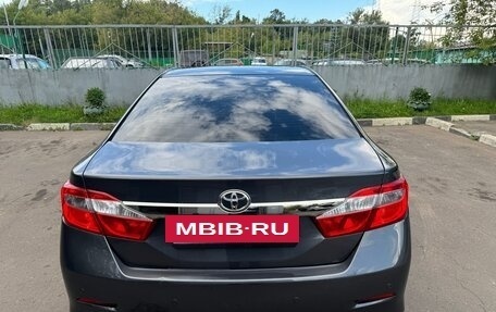 Toyota Camry, 2014 год, 1 700 000 рублей, 6 фотография