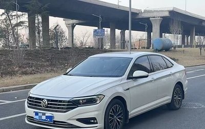 Volkswagen Jetta VII, 2021 год, 1 713 000 рублей, 1 фотография